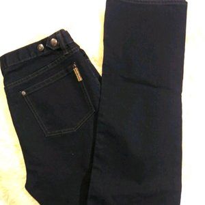 US Army 1st Infantry Division Jeans Dark Wash CLOSET CLEAR OUT